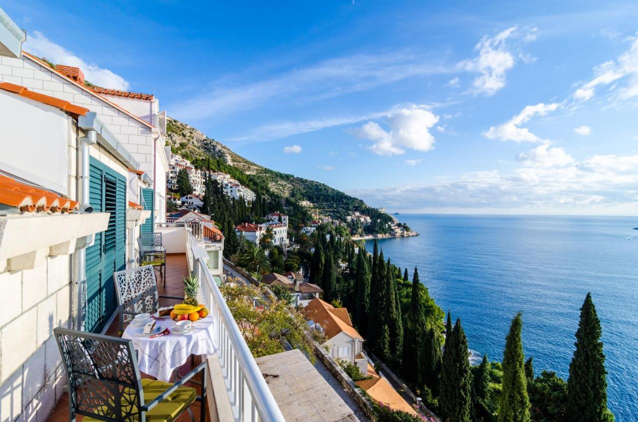 Villa Adrian Dubrovnik Exterior foto