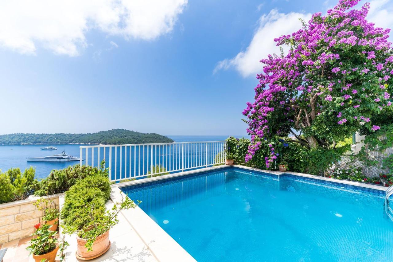 Villa Adrian Dubrovnik Exterior foto