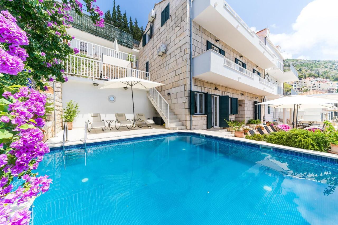 Villa Adrian Dubrovnik Exterior foto
