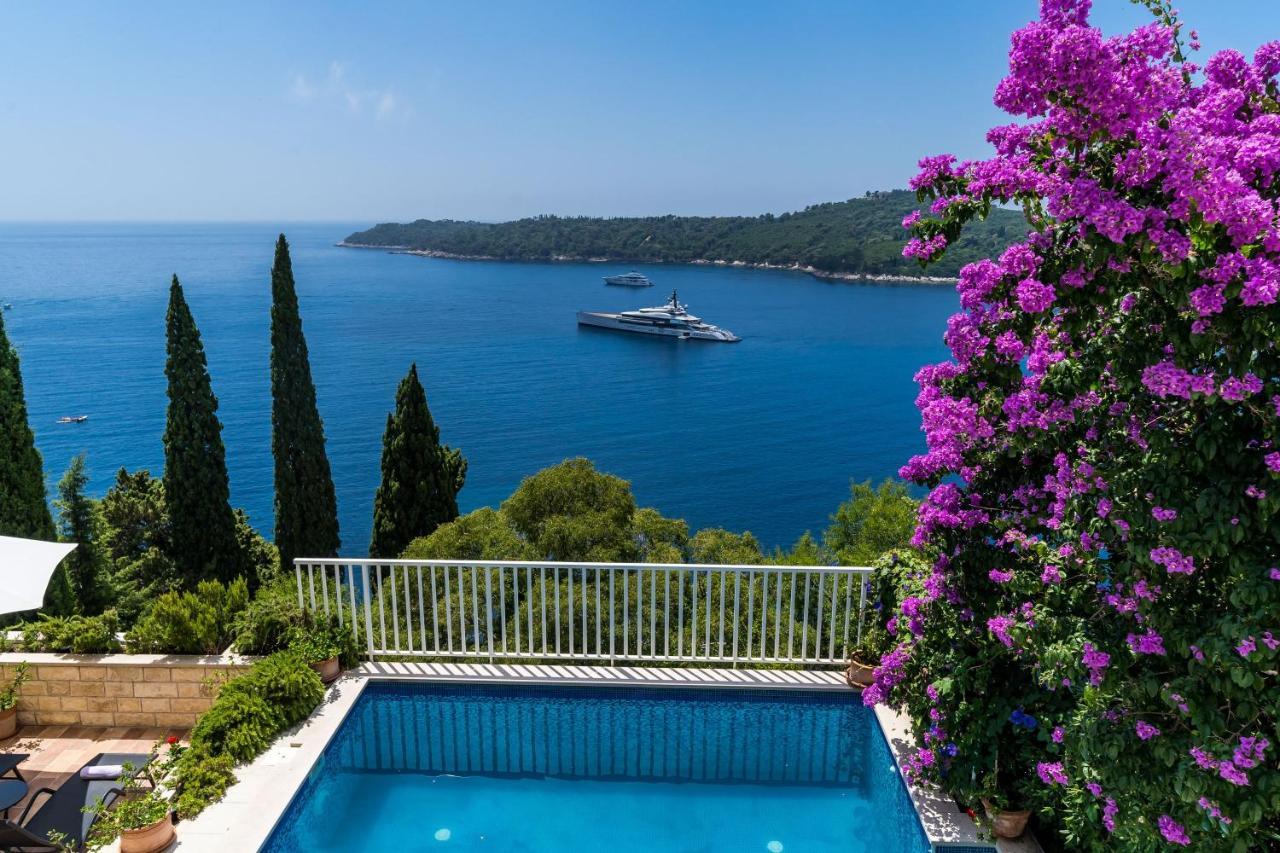 Villa Adrian Dubrovnik Exterior foto