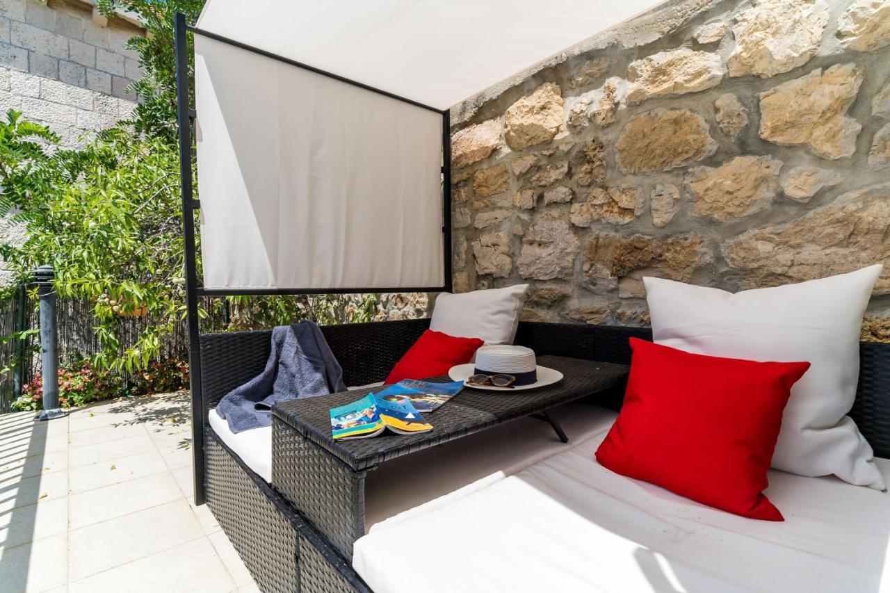 Villa Adrian Dubrovnik Exterior foto