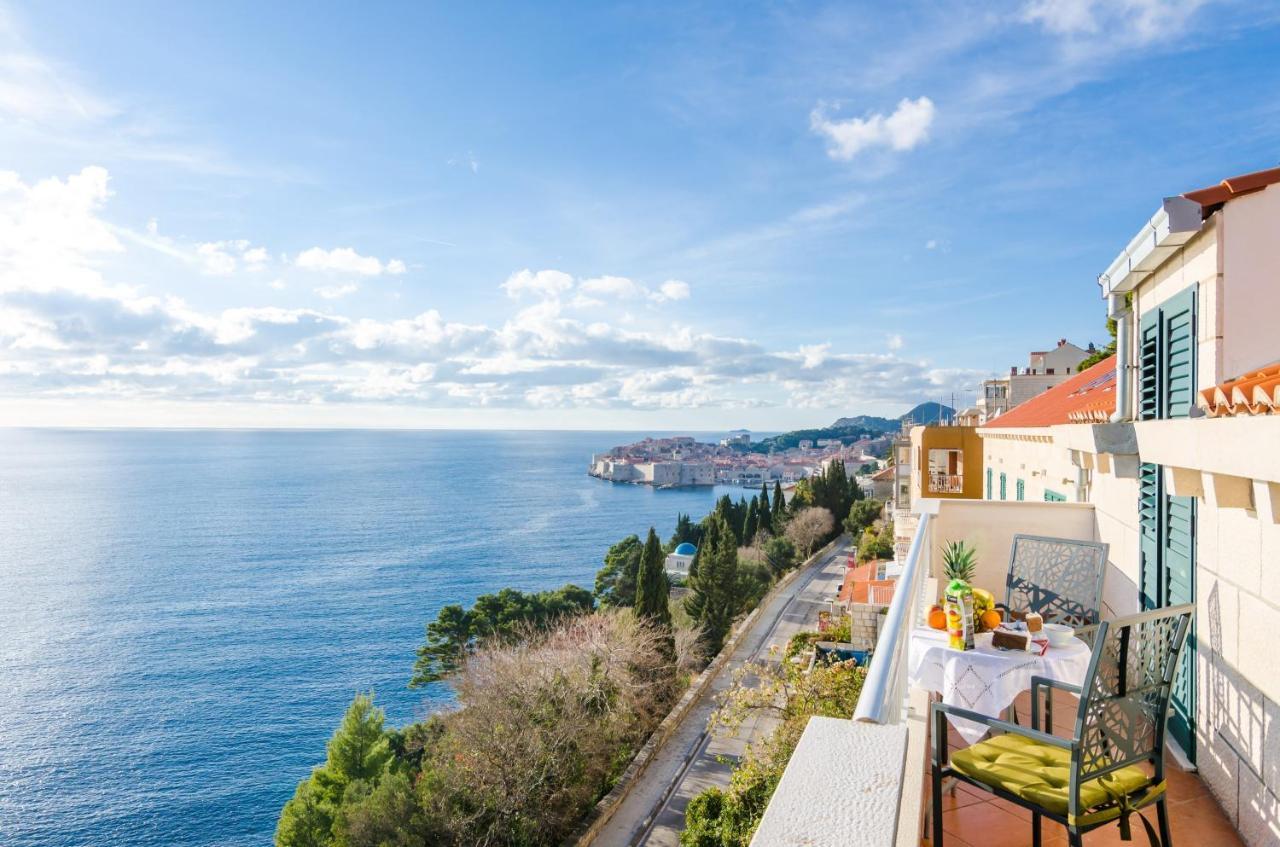 Villa Adrian Dubrovnik Exterior foto