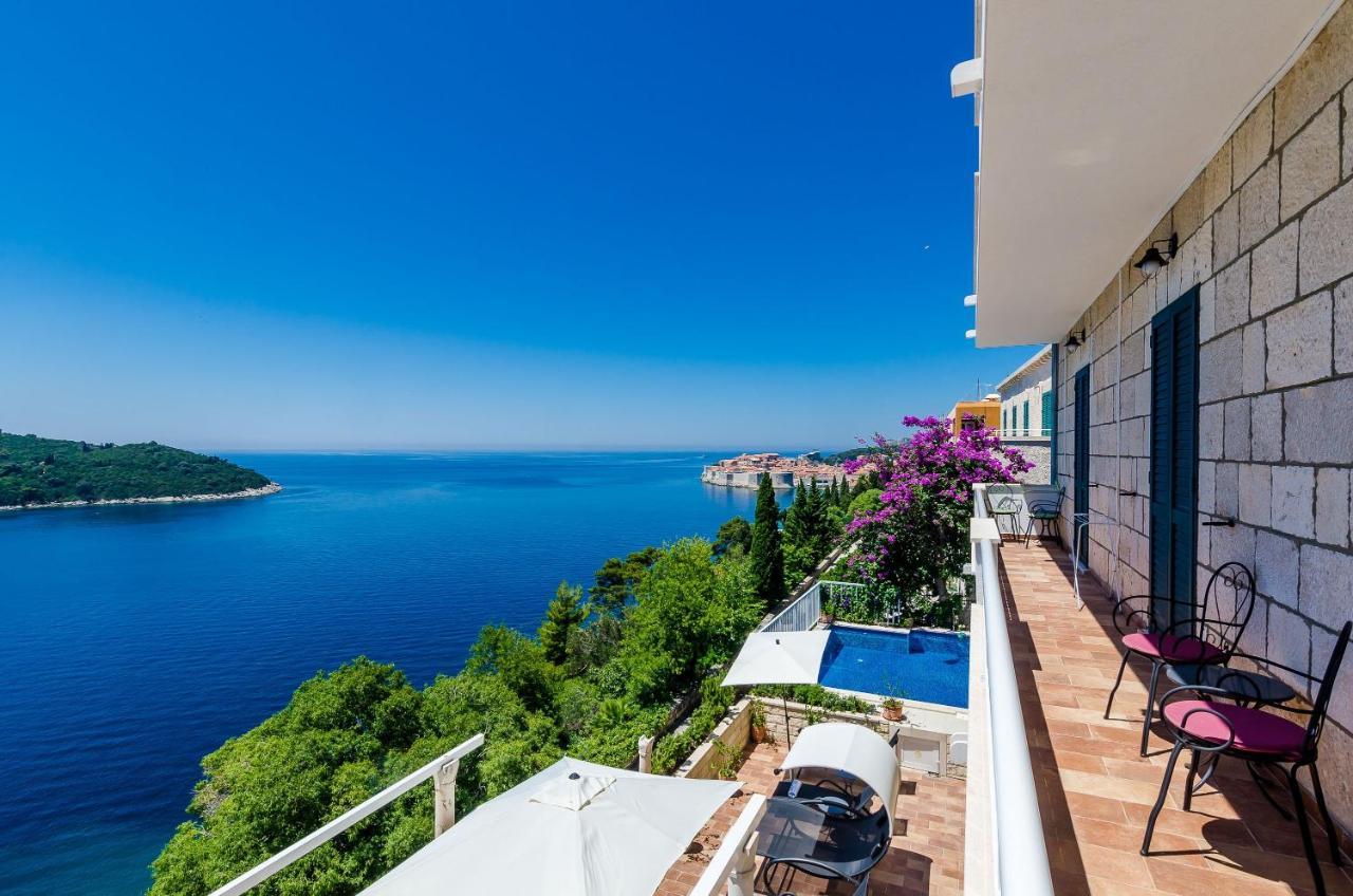 Villa Adrian Dubrovnik Exterior foto