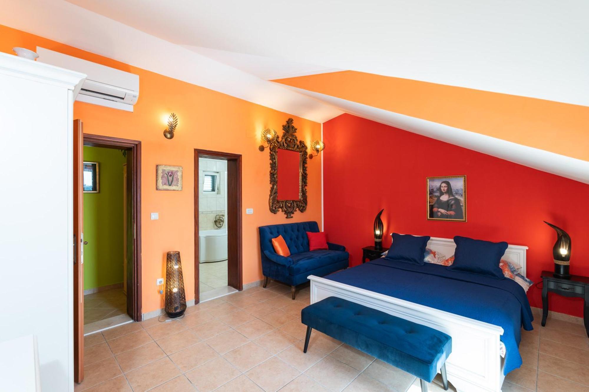 Villa Adrian Dubrovnik Exterior foto